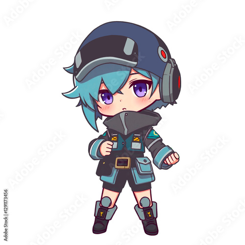 RPG Character 0051