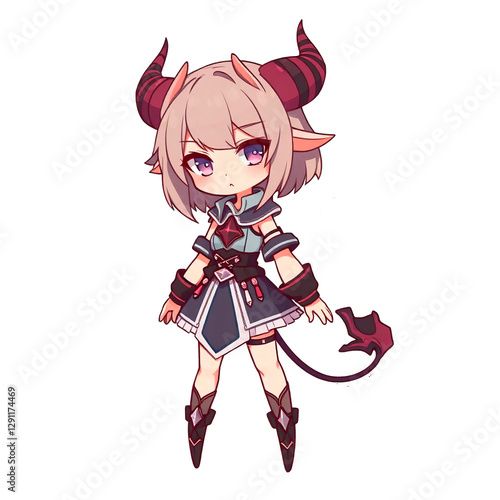 RPG Character 0055