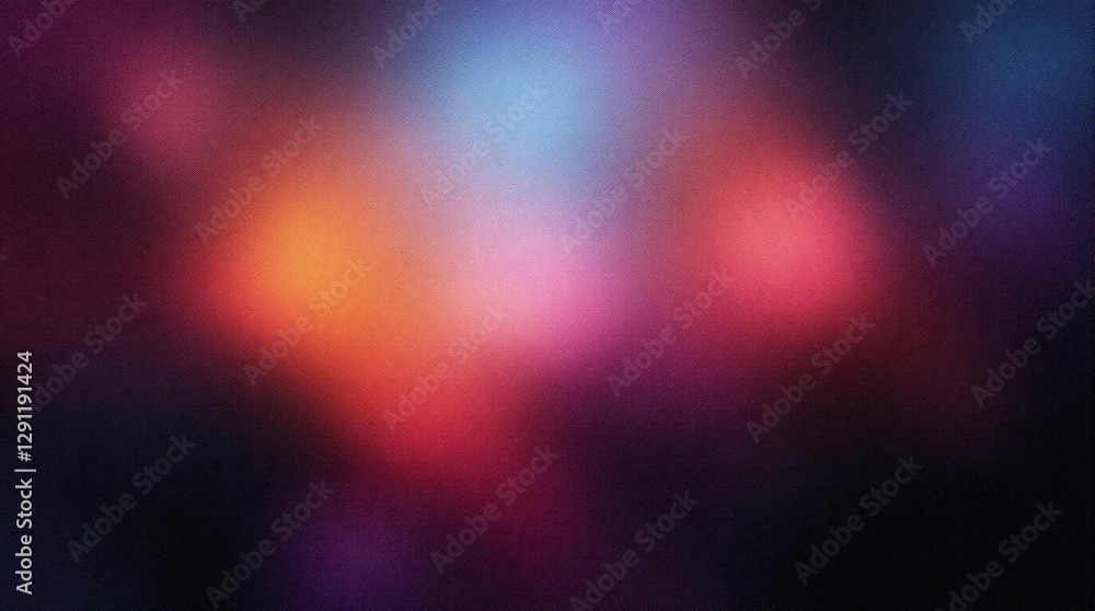 Colorful Blurred Abstract Background With Bright Lights and Dreamy Texture, generator AI Colorful Blurred Abstract Background With Bright Lights and Dreamy Texture, generator AI