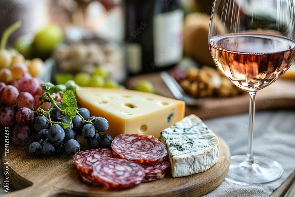 Savory Wine Pairing: Perfect Combinations of Wine and Cheese for Every Meal Setting Savory Wine Pairing: Perfect Combinations of Wine and Cheese for Every Meal Setting