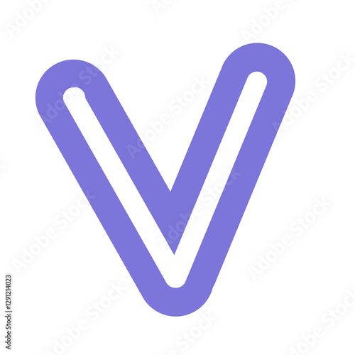 v lowercase