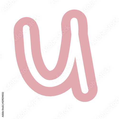 u lowercase