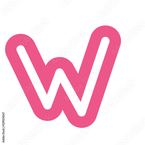 w lowercase