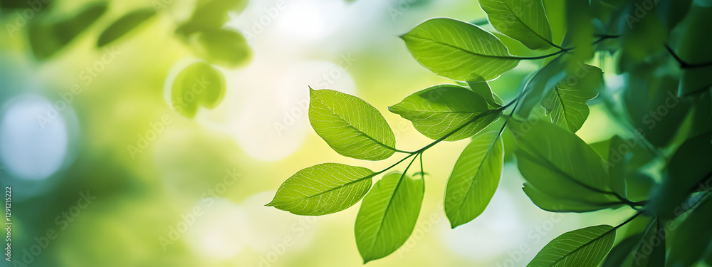 A close-up of green leaves with a blurred background, symbolizing nature and environmental care for an eco-friendly banner or website design
A close-up of green leaves with a blurred background, symbolizing nature and environmental care for an eco-friendly banner or website design
