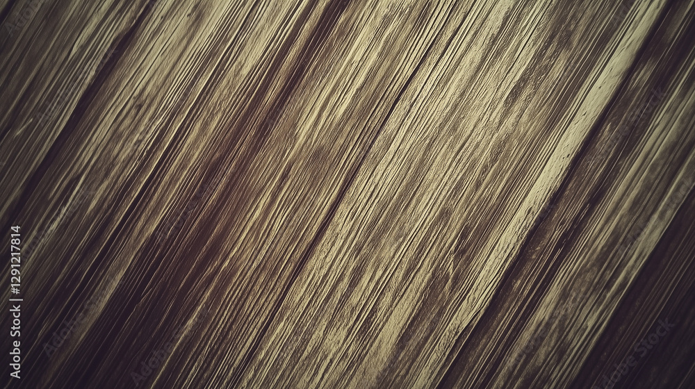 Fototapeta premium Dark Aged Wooden Texture Background