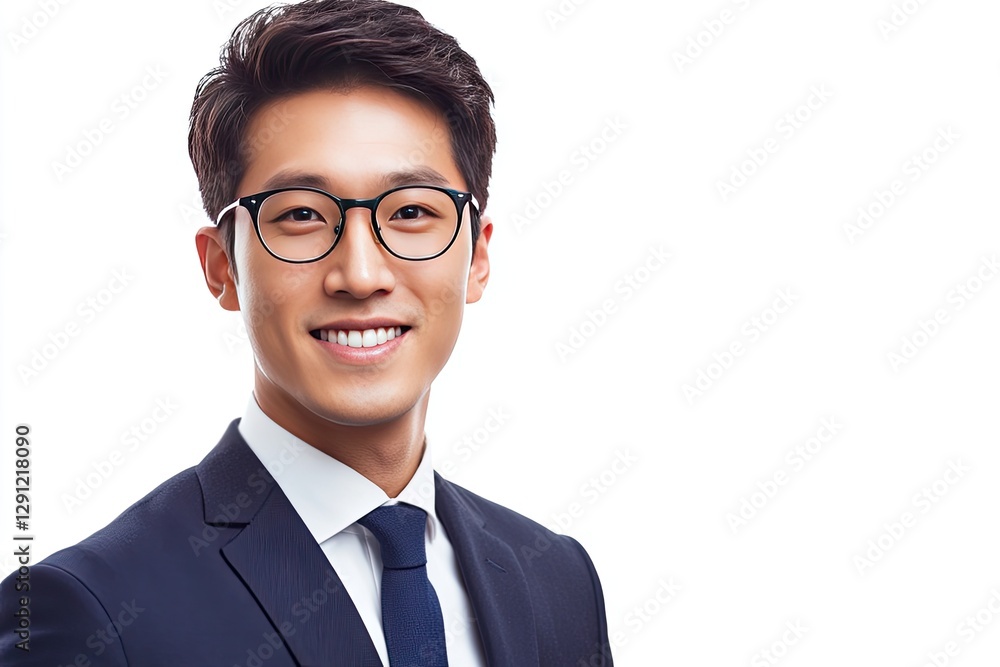 Smiling Businessman Portrait (5) Smiling Businessman Portrait (5)