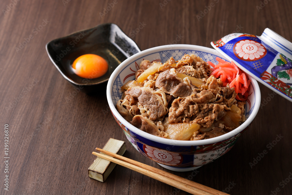 牛丼 牛丼