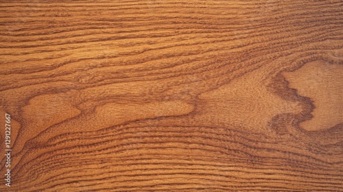 Wallpaper Mural rich brown wood grain texture Torontodigital.ca