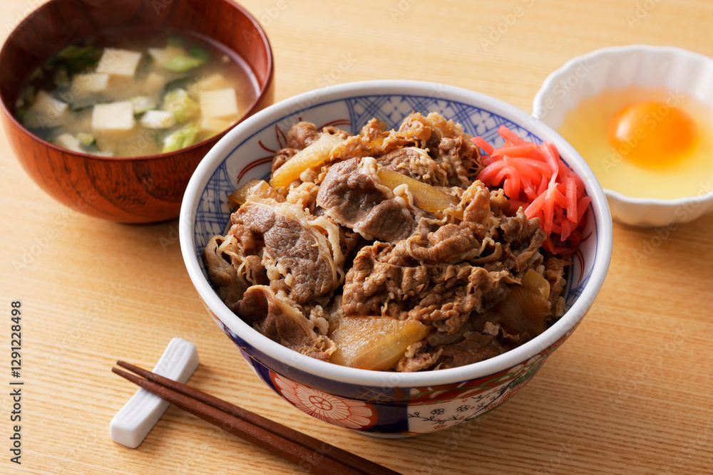 牛丼