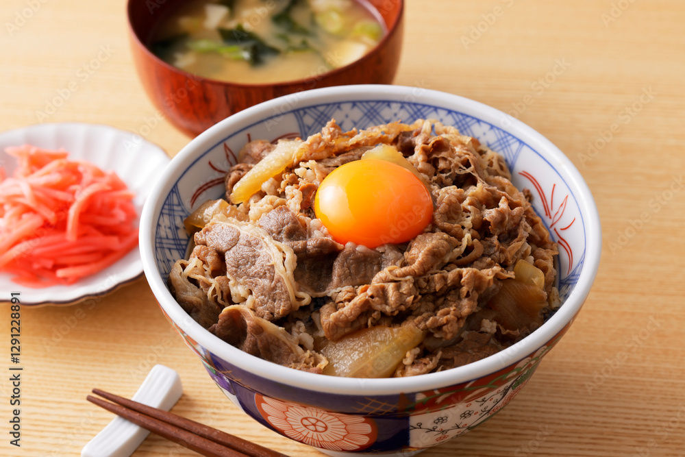 牛丼