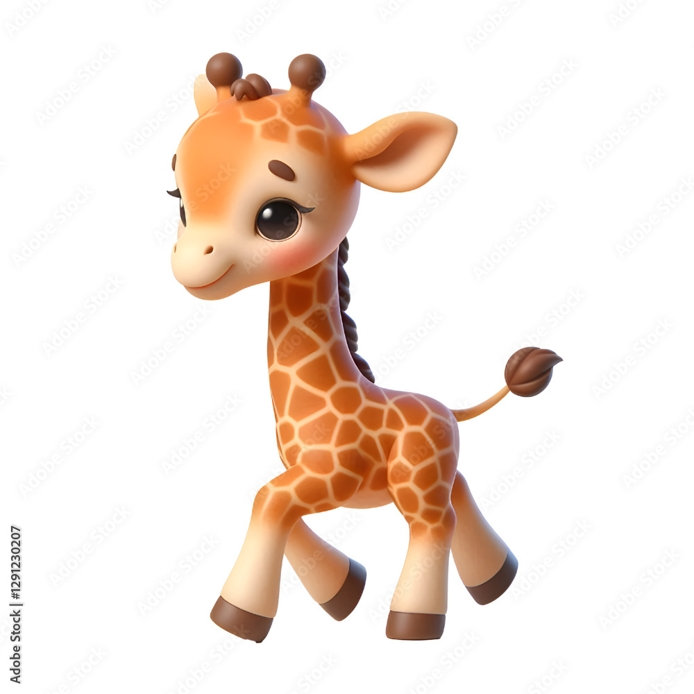 Obraz premium Zerva animal