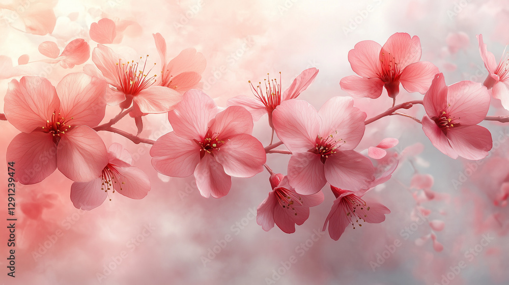 桜、モデル、壁紙 桜、モデル、壁紙