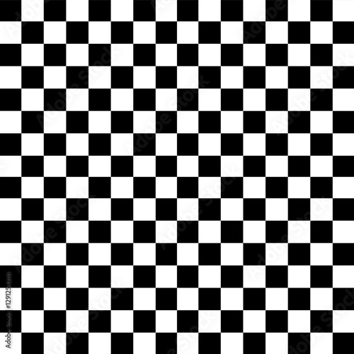 Chessboard Pattern Black chess board Chess field black