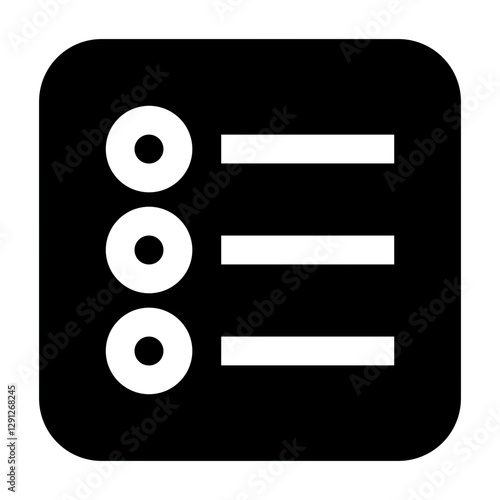option Solid icon