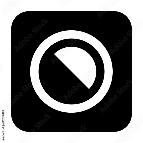 themes Solid icon