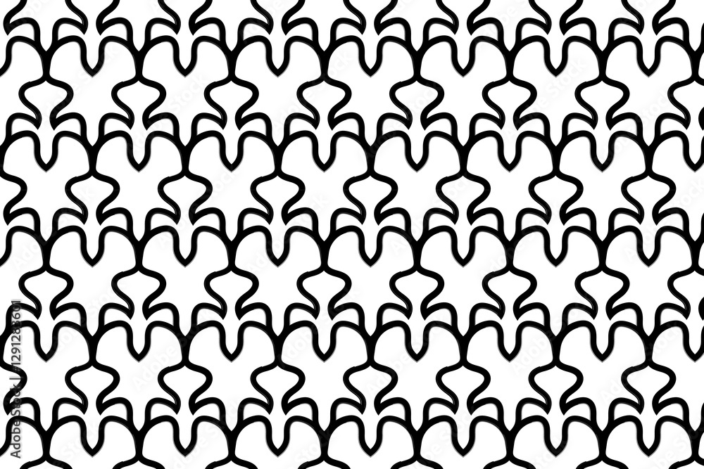 Black abstract brush painting seamless pattern background. Modern paint vector background collection hand drawn texture. Black abstract brush painting seamless pattern background. Modern paint vector background collection hand drawn texture.
