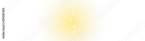 Png dazzling stardust glow shimmer glittering sparkle golden bright confetti starry fantasy shine luxury abstract celebration festive transparent radiant luminous twinkling particles dust flare