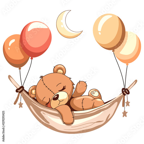 Sweet Dreams Teddy Bear