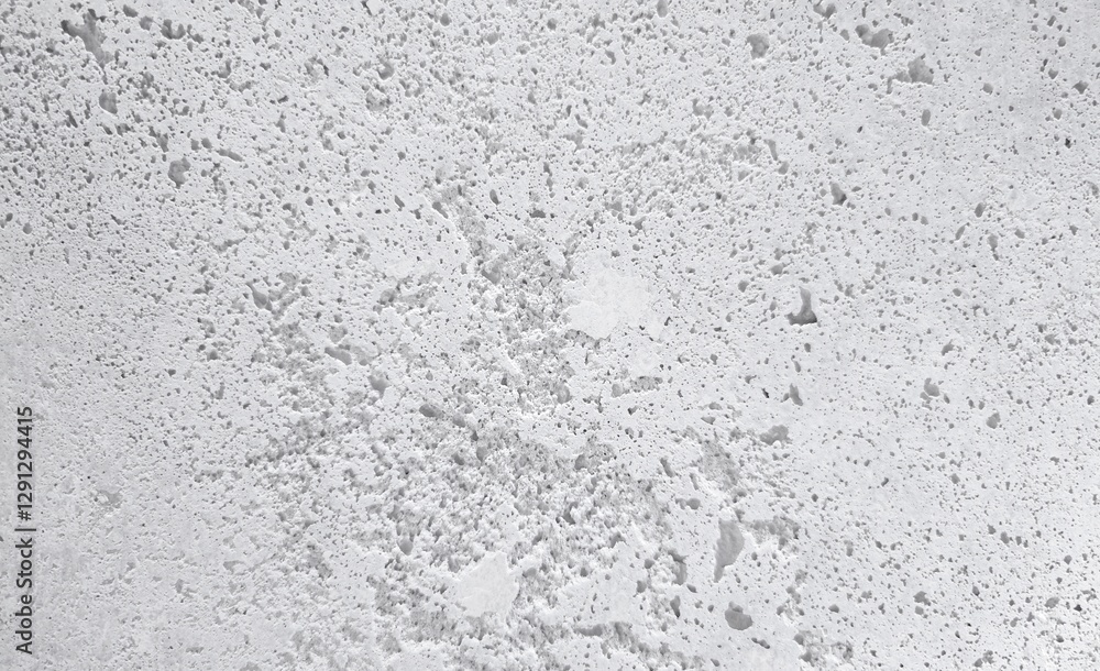 rough white raw concrete plaster with surface voids small holes texture grunge abstract background rough white raw concrete plaster with surface voids small holes texture grunge abstract background