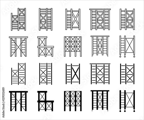 scaffold icon
