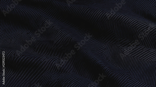 Wallpaper Mural Abstract denim background with herringbone pattern for fashion and design Torontodigital.ca