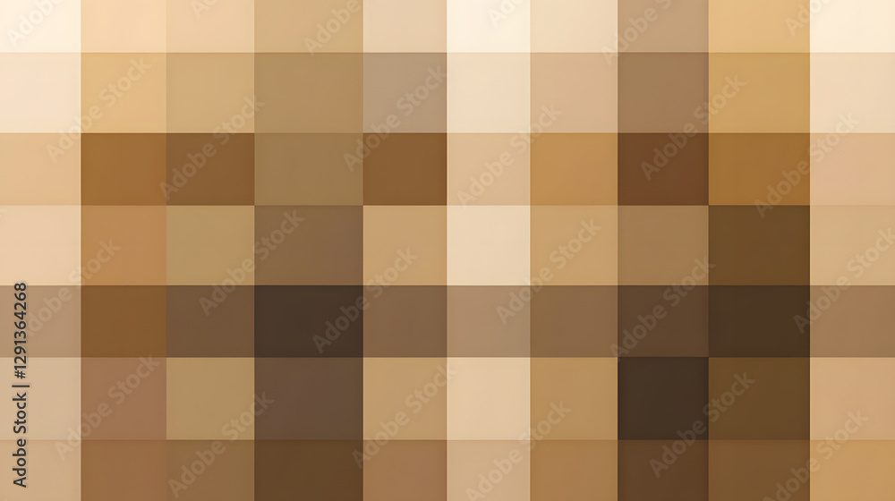 A photograph of a color palette featuring various shades of beige and brown
A photograph of a color palette featuring various shades of beige and brown