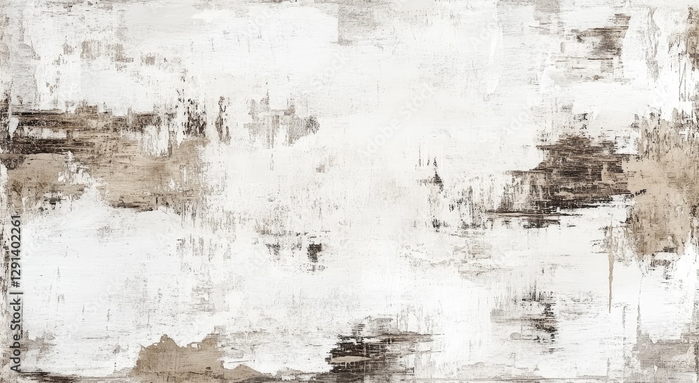 Obraz premium Abstract painted wood grain texture