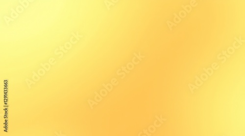 A beautiful blurry background in shades of yellow and gold creates a warm and inviting feeling.