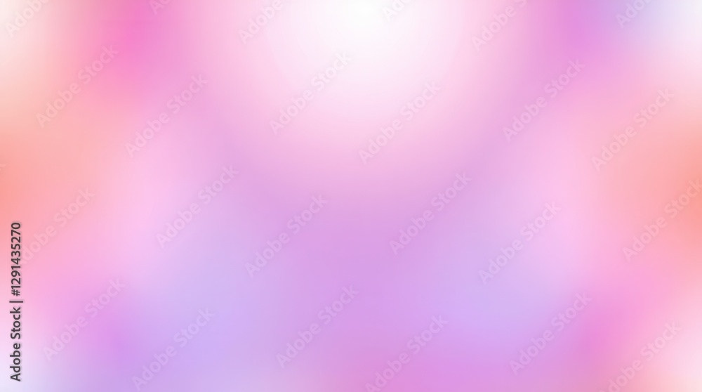 A softly blended pastel gradient of pink, purple, and peach offers a dreamy and calming aesthetic. A softly blended pastel gradient of pink, purple, and peach offers a dreamy and calming aesthetic.
