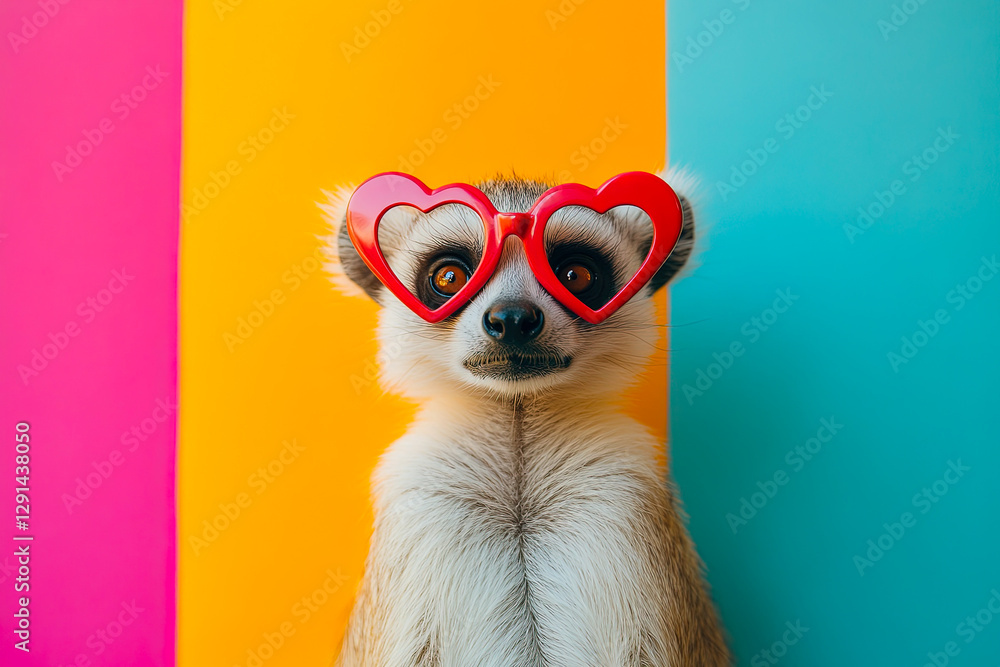 Fototapeta premium Playful Love