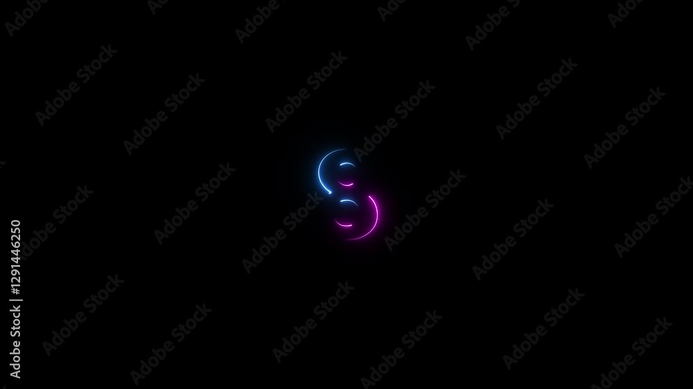 10 second countdown timer animation with neon number text glowing from 10 to 1 with interesting circle animation. Top ten countdown animation text , neon light numbers from 10 to 1 10 second countdown timer animation with neon number text glowing from 10 to 1 with interesting circle animation. Top ten countdown animation text , neon light numbers from 10 to 1