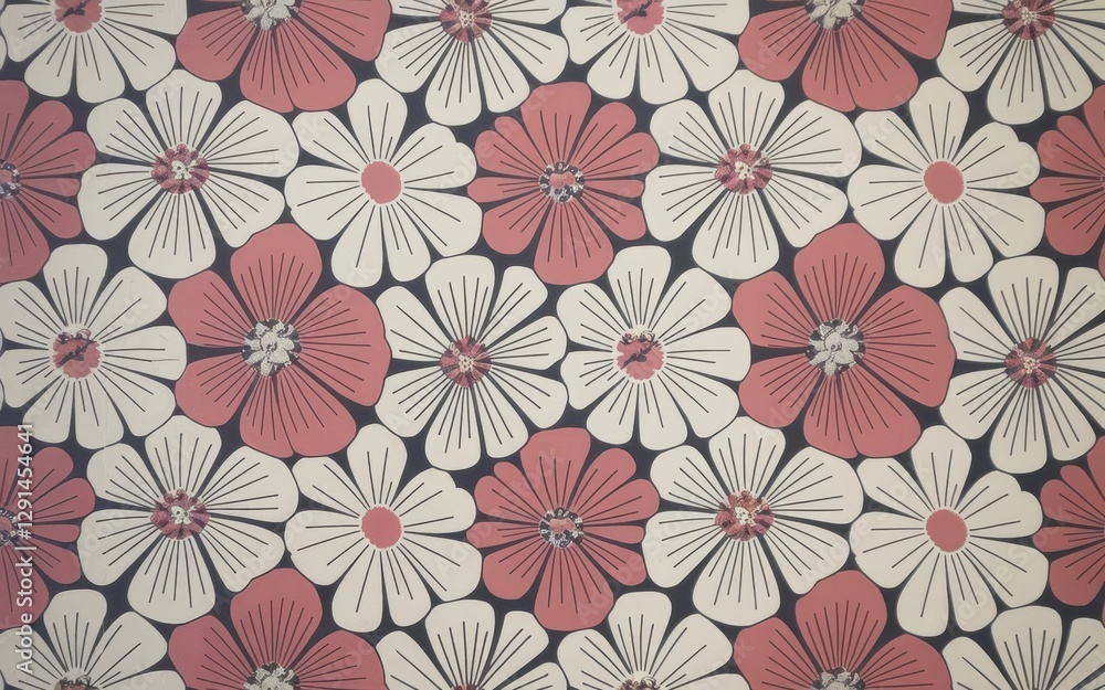 seamless floral pattern seamless floral pattern