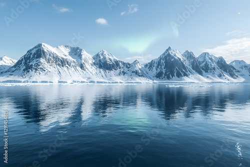 Wallpaper Mural iceberg Torontodigital.ca