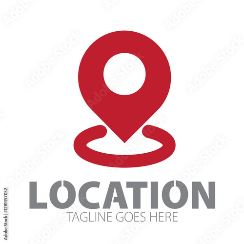 Locator Logo Template