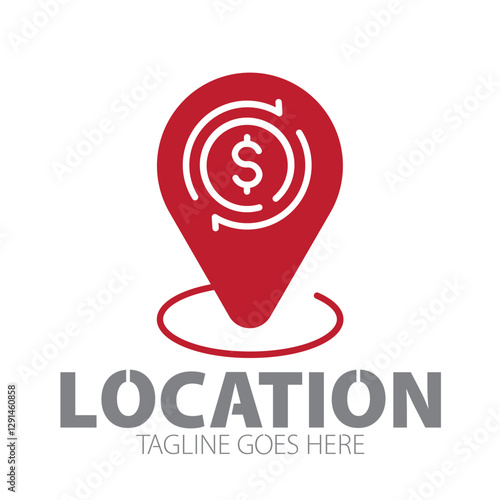 Locator Logo Template