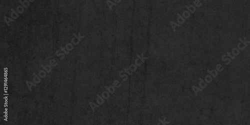 Vector blackboard and chalkboard dark black grunge wall texture limestone subtle veins. empty rock aged closeup rustic urban studio retro concrete rough vintage backdrop background.	