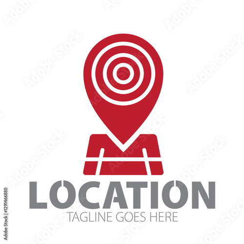 Locator Logo Template