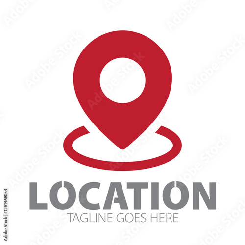 Locator Logo Template