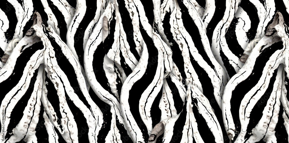 Classic black and white zebra stripes, repeating seamlessly , african, seamless, black Classic black and white zebra stripes, repeating seamlessly , african, seamless, black