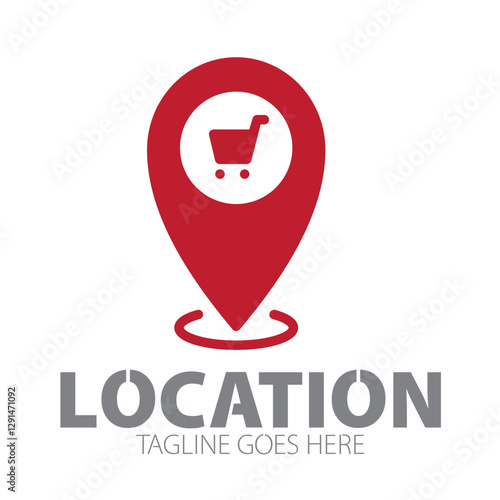 Locator Logo Template