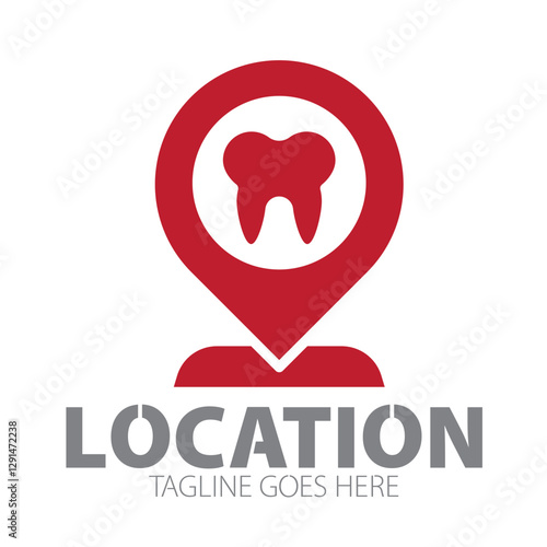 Locator Logo Template