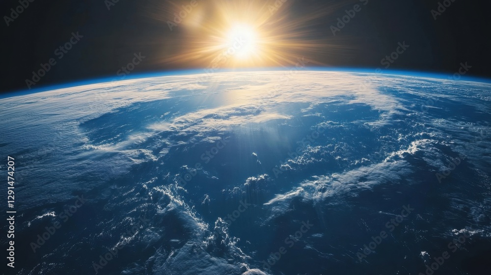 AI-enhanced weather prediction system analyzing satellite data for climate forecasting AI-enhanced weather prediction system analyzing satellite data for climate forecasting