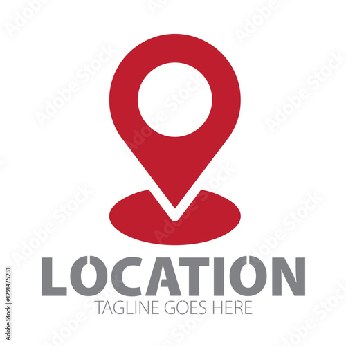 Locator Logo Template