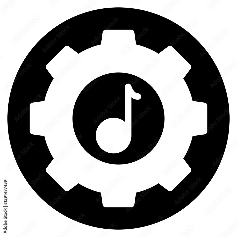 music glyph icon music glyph icon