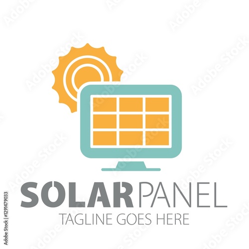 Solar Energy Logo