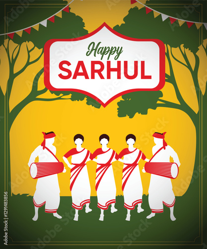 Indian Festival Sarhol Parv Ki Hardik Shubhkamnaye Translate Happy Sarhol, celebrated In India