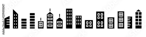 city graphic background