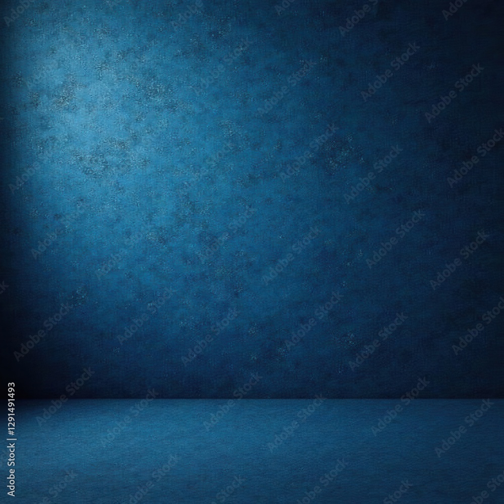 Dark blue studio backdrop, textured concrete wall, texture, concrete Dark blue studio backdrop, textured concrete wall, texture, concrete