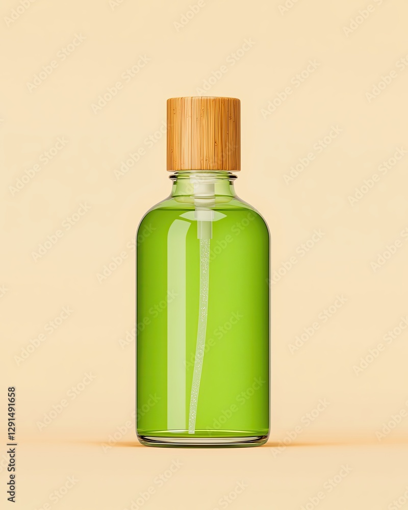All-natural pet deodorizing spray mock up, eco-friendly pet care product in glass bottle, sustainable pet grooming mist concept, organic pet deodorizer All-natural pet deodorizing spray mock up, eco-friendly pet care product in glass bottle, sustainable pet grooming mist concept, organic pet deodorizer