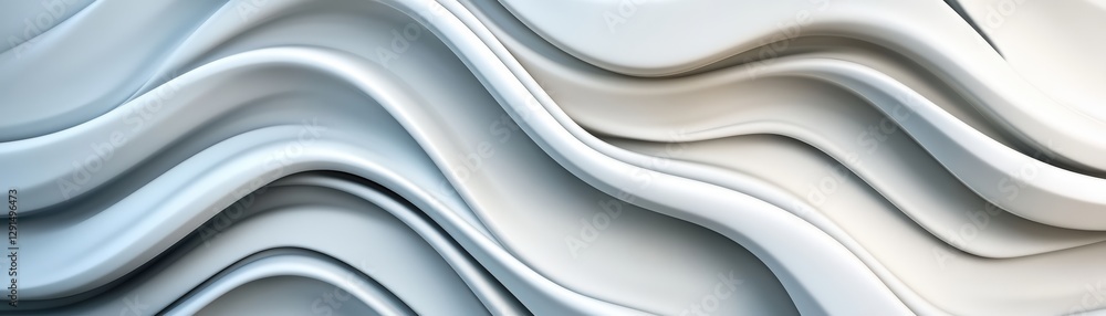 White and gray abstract background with wavy lines and textured design elements for digital use White and gray abstract background with wavy lines and textured design elements for digital use
